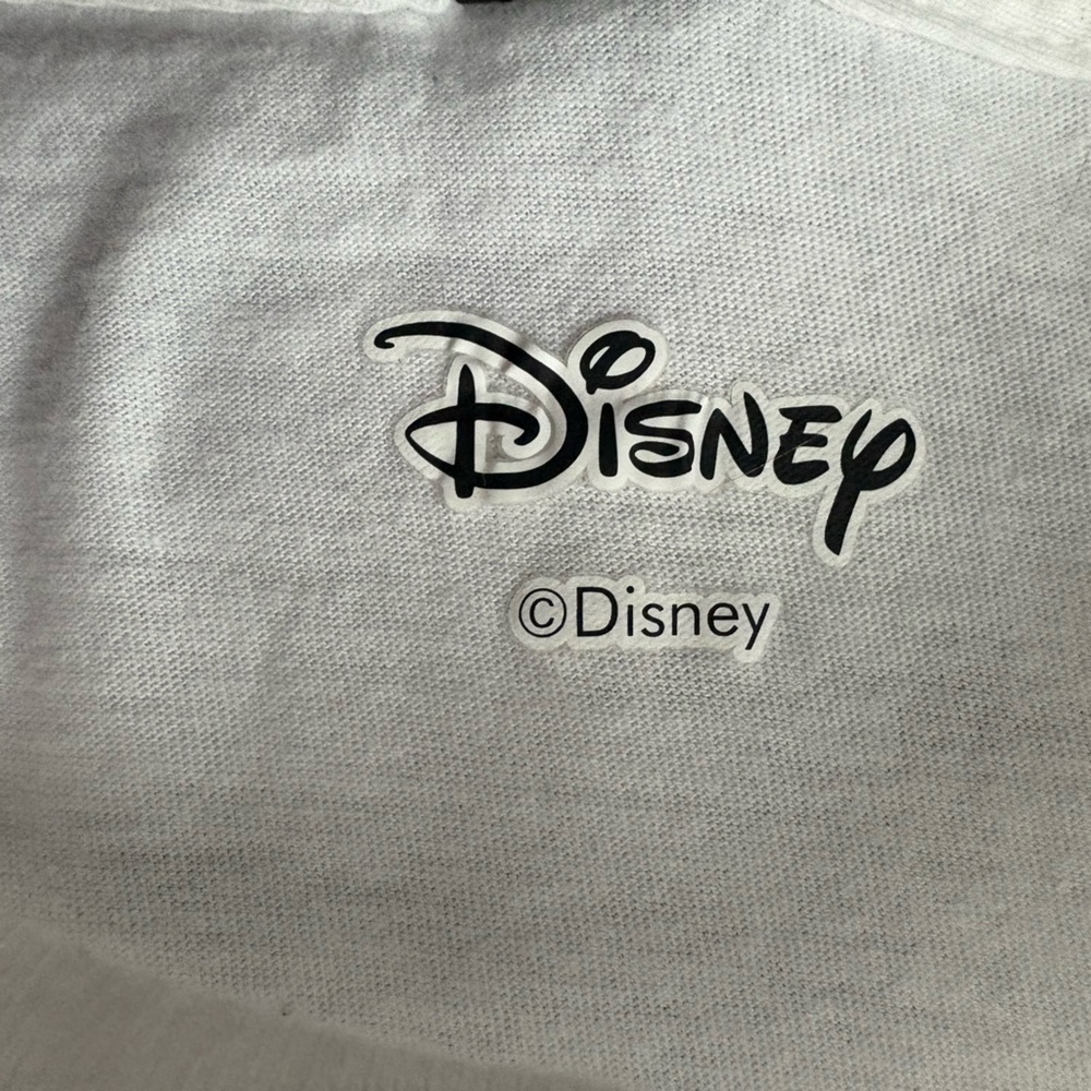 Disney Frozen Softstyle White T-Shirt - Picture 2 of 7